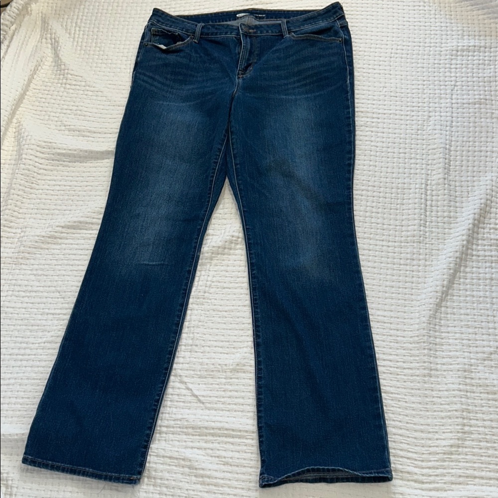 Boot Cut Jeans - Picture 3 of 13
